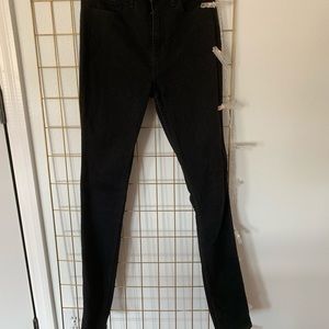 highwaisted hollister jeans
